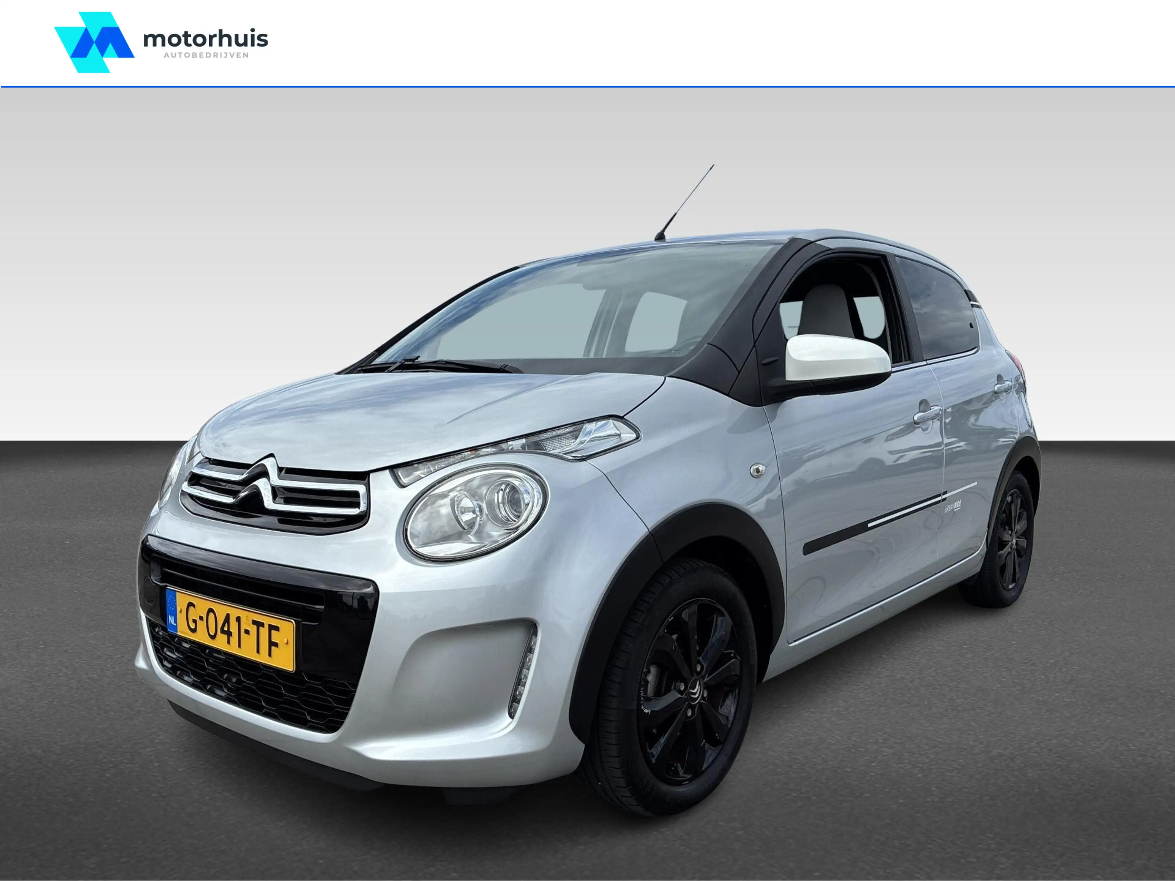 Citroen C1 1.0 VTi Urban Ride | Achteruitrijcamera | Apple Ca