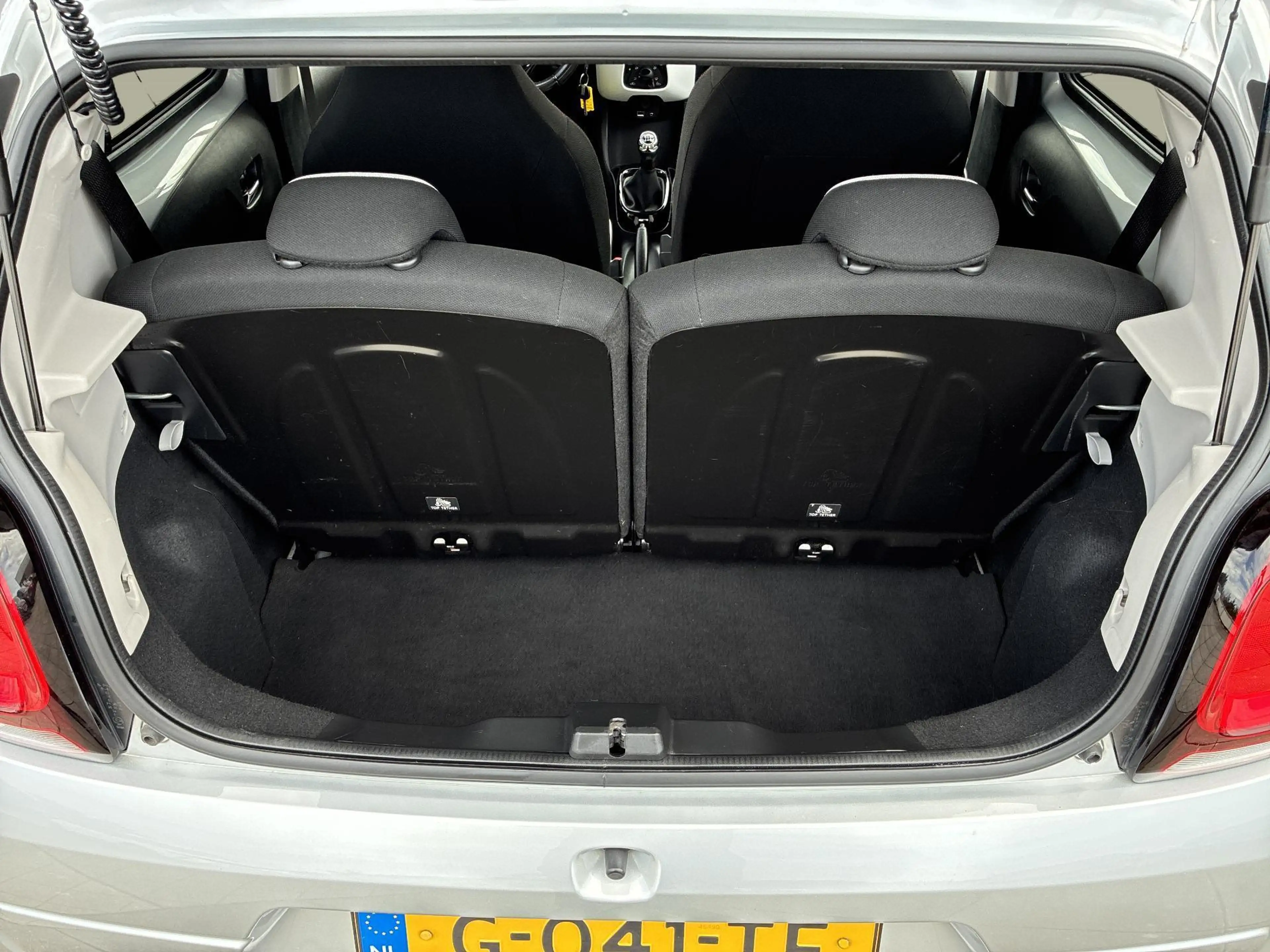 Citroen C1 1.0 VTi Urban Ride | Achteruitrijcamera | Apple Ca — photo 8