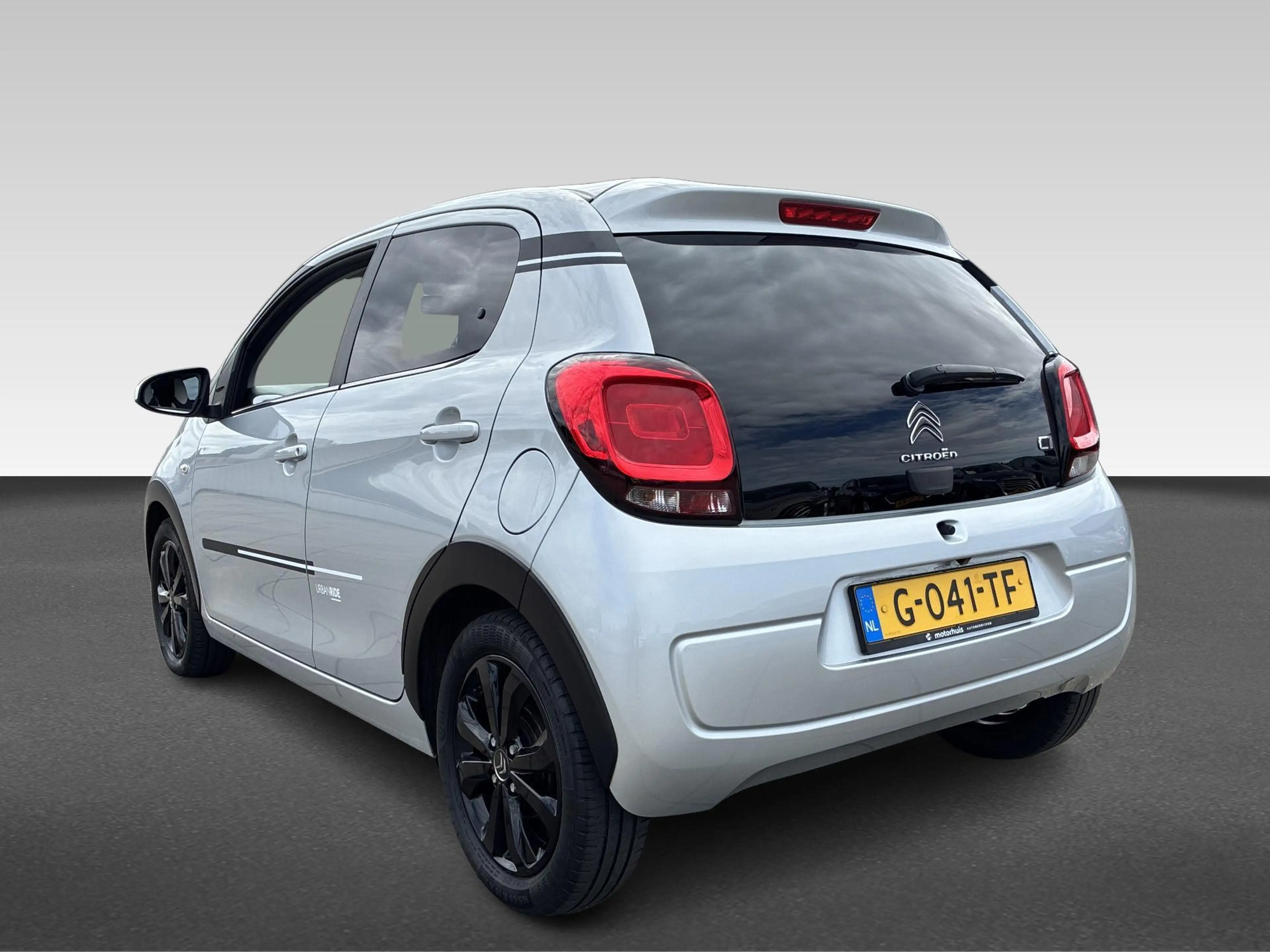 Citroen C1 1.0 VTi Urban Ride | Achteruitrijcamera | Apple Ca — photo 3