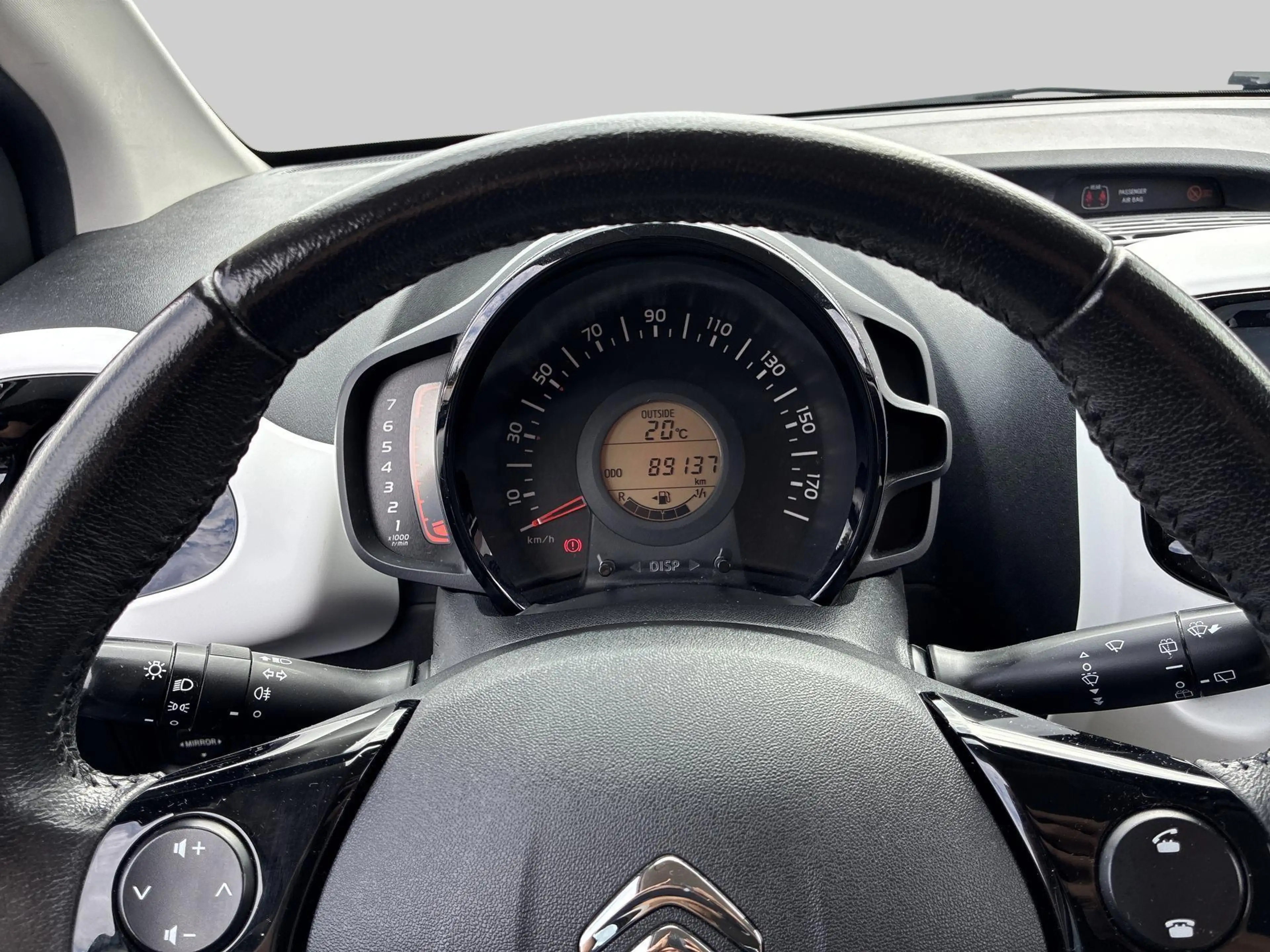 Citroen C1 1.0 VTi Urban Ride | Achteruitrijcamera | Apple Ca — photo 11