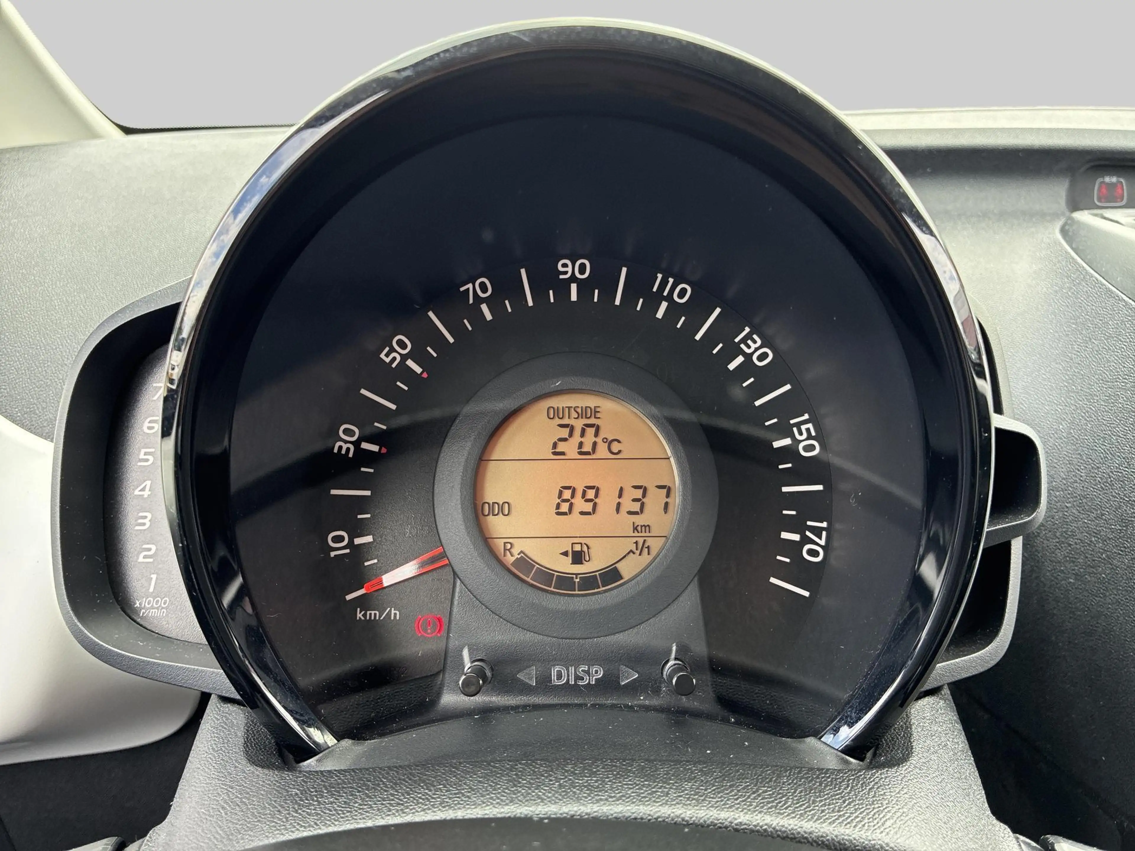 Citroen C1 1.0 VTi Urban Ride | Achteruitrijcamera | Apple Ca — photo 10