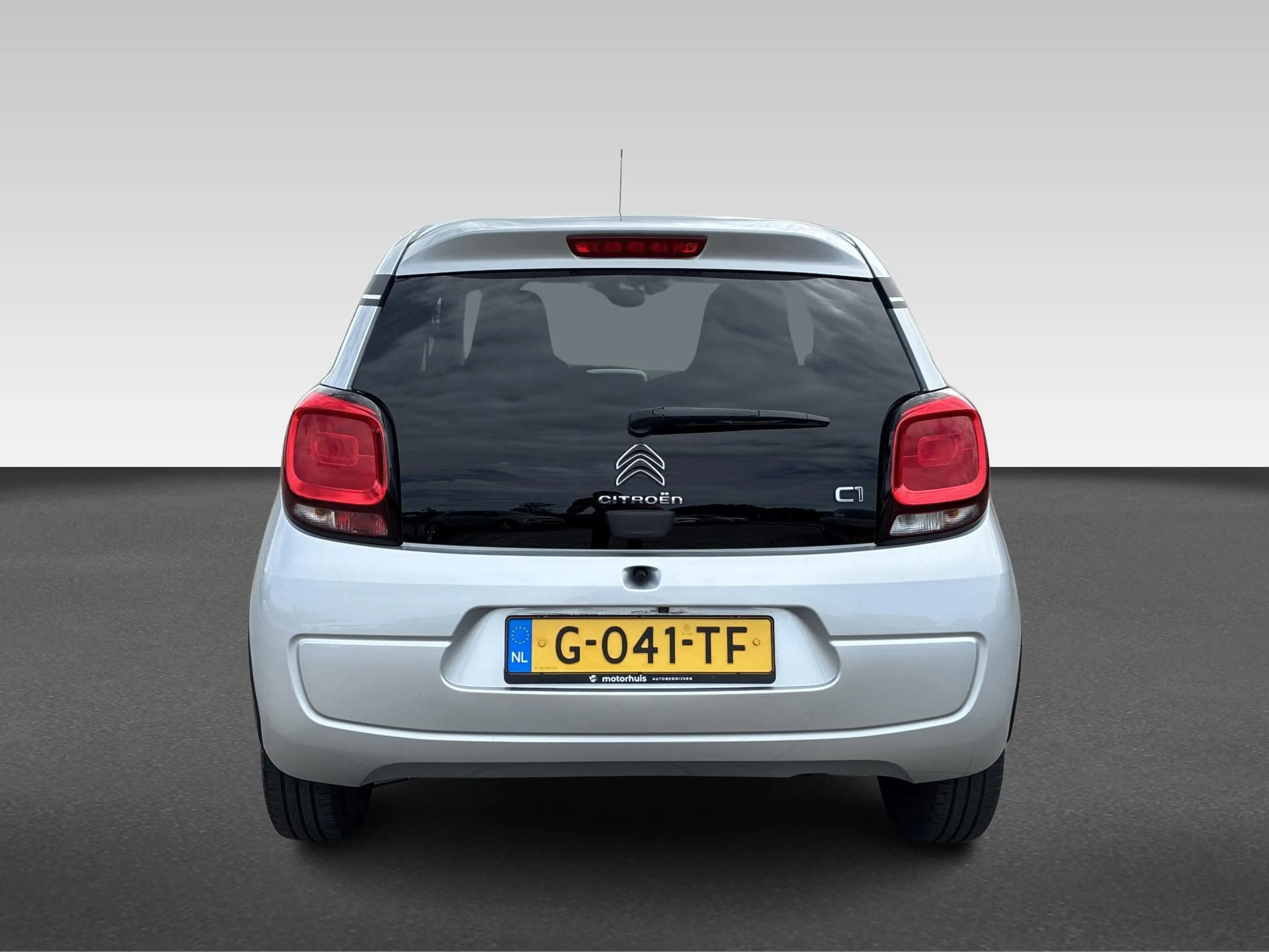 Citroen C1 1.0 VTi Urban Ride | Achteruitrijcamera | Apple Ca — photo 7
