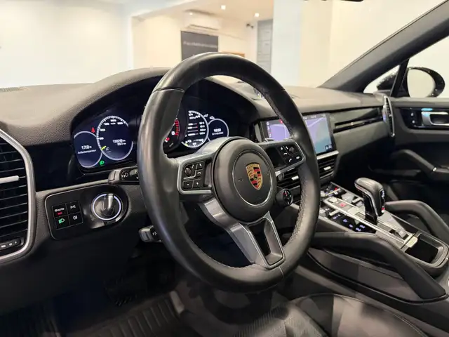 Porsche Cayenne Coupe E-Hybrid PHEV**ERST BESITZ** Ansicht 17