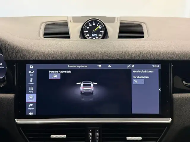 Porsche Cayenne Coupe E-Hybrid PHEV**ERST BESITZ** Ansicht 26