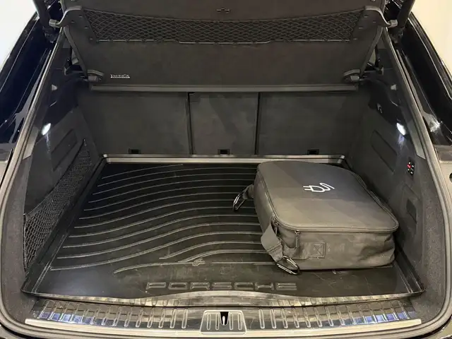 Porsche Cayenne Coupe E-Hybrid PHEV**ERST BESITZ** Ansicht 41