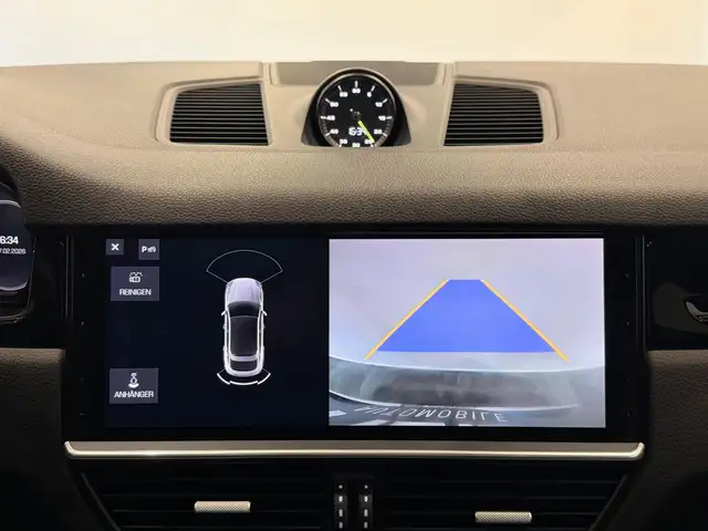 Porsche Cayenne Coupe E-Hybrid PHEV**ERST BESITZ** Ansicht 27
