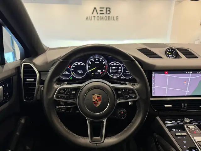 Porsche Cayenne Coupe E-Hybrid PHEV**ERST BESITZ** Ansicht 18