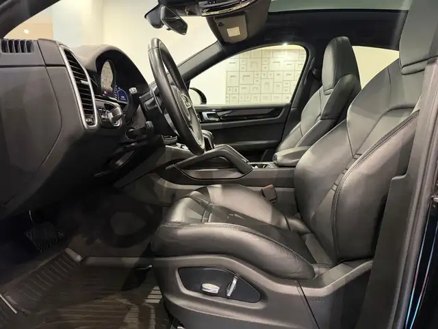 Porsche Cayenne Coupe E-Hybrid PHEV**ERST BESITZ** Ansicht 14