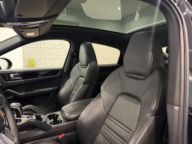 Porsche Cayenne Coupe E-Hybrid PHEV**ERST BESITZ** Ansicht 15
