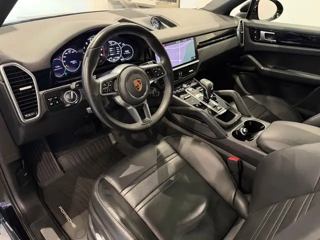 Porsche Cayenne Coupe E-Hybrid PHEV**ERST BESITZ** Ansicht 16