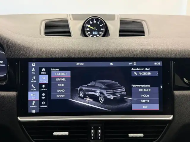 Porsche Cayenne Coupe E-Hybrid PHEV**ERST BESITZ** Ansicht 24