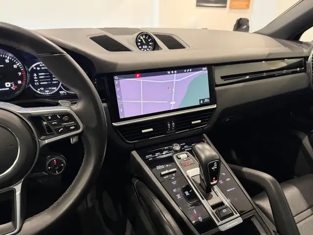 Porsche Cayenne Coupe E-Hybrid PHEV**ERST BESITZ** Ansicht 19