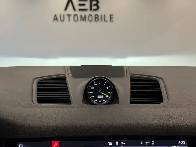 Porsche Cayenne Coupe E-Hybrid PHEV**ERST BESITZ** Ansicht 20