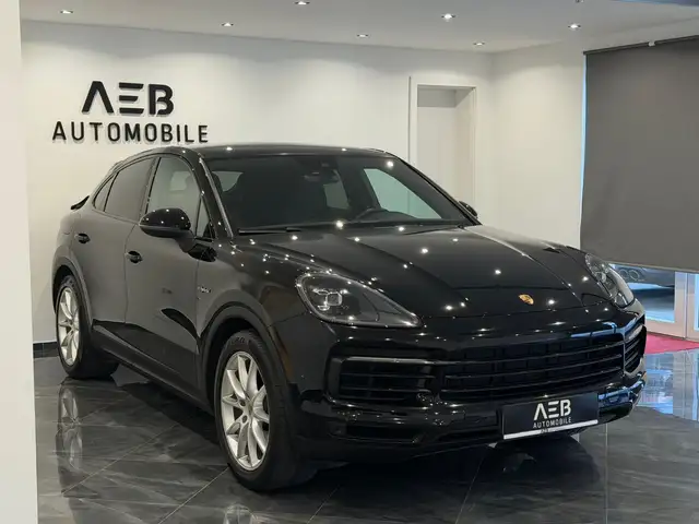 Porsche Cayenne Coupe E-Hybrid PHEV**ERST BESITZ** Ansicht 5