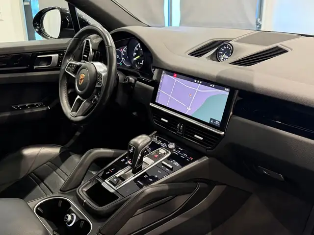 Porsche Cayenne Coupe E-Hybrid PHEV**ERST BESITZ** Ansicht 31