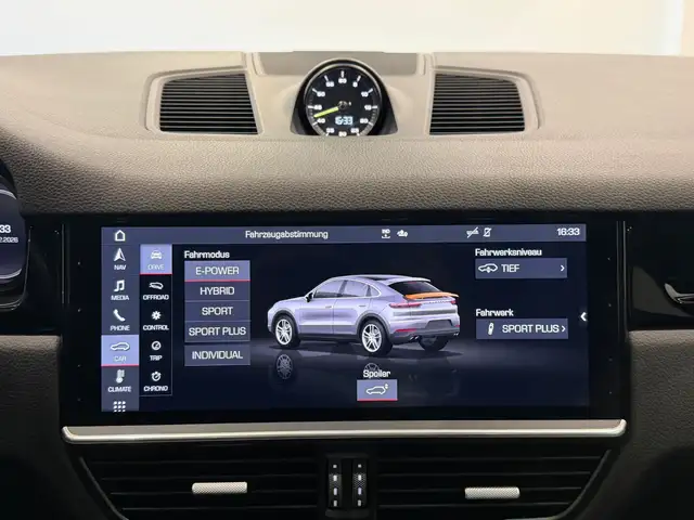 Porsche Cayenne Coupe E-Hybrid PHEV**ERST BESITZ** Ansicht 23