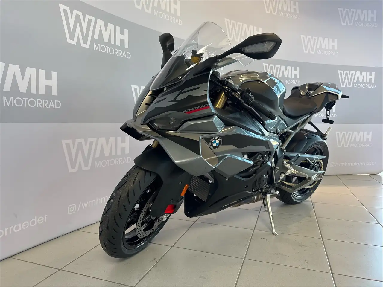 BMW S 1000 RR