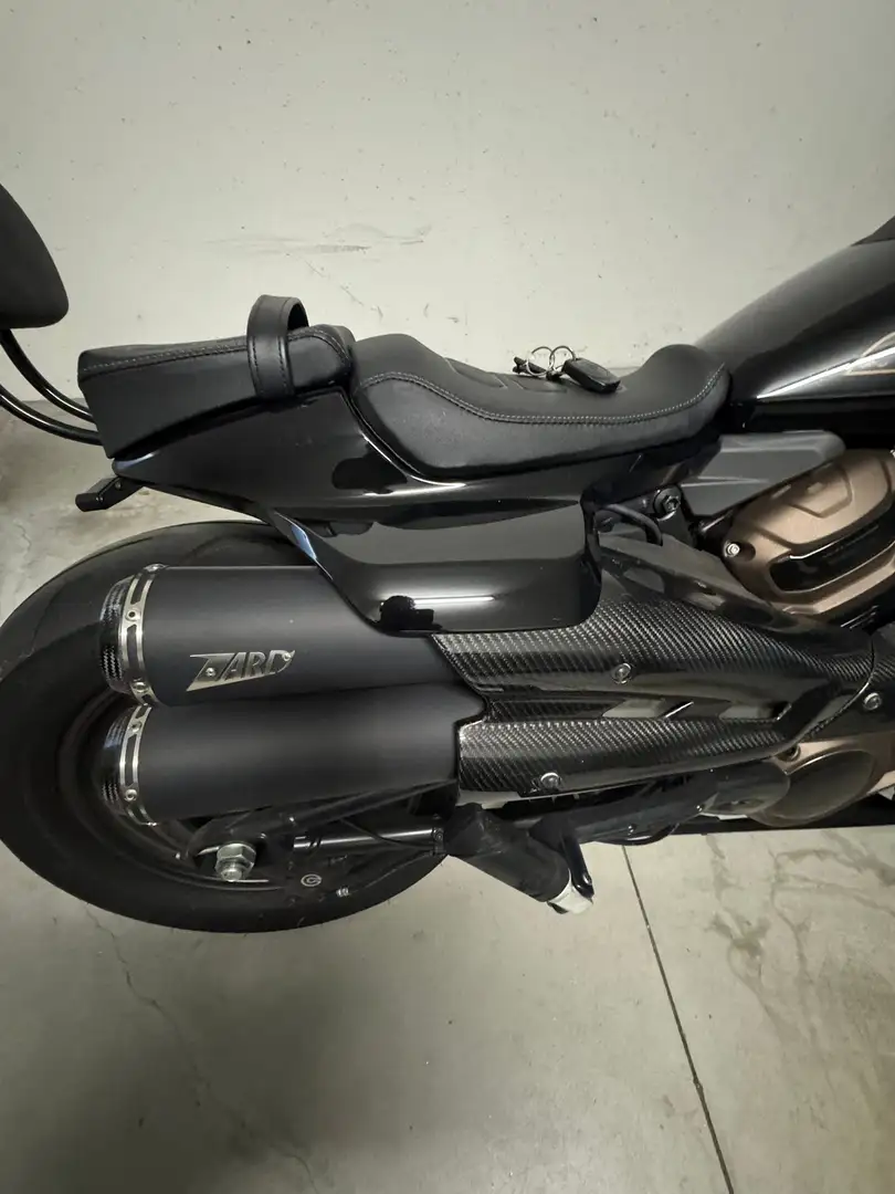 Harley-Davidson Sportster sport - 1