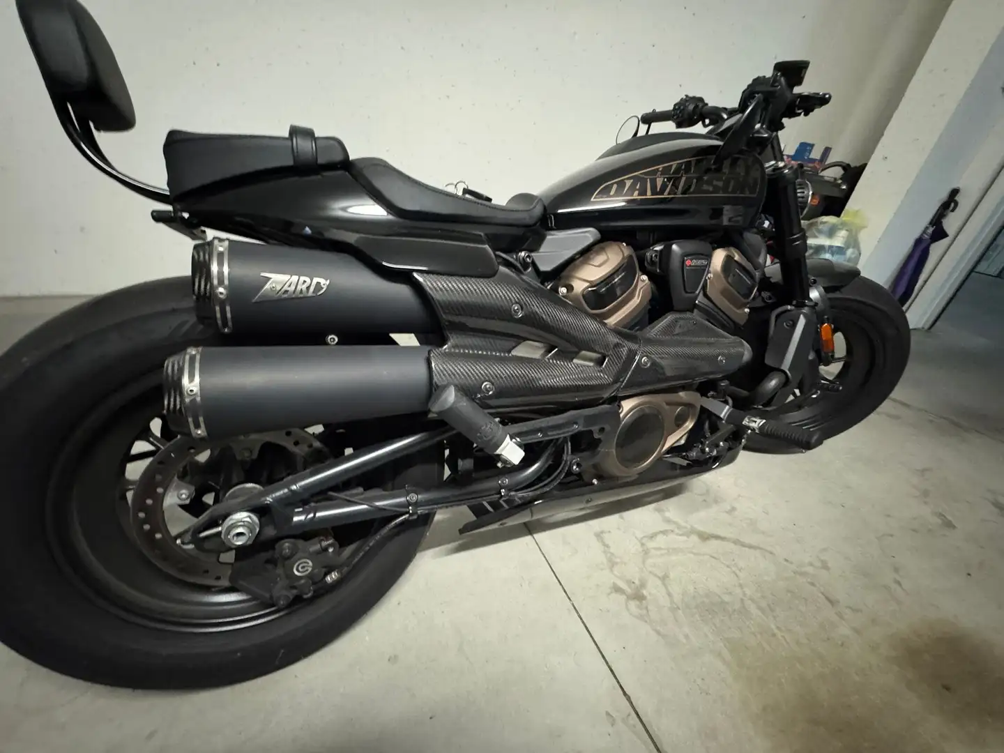 Harley-Davidson Sportster sport - 2