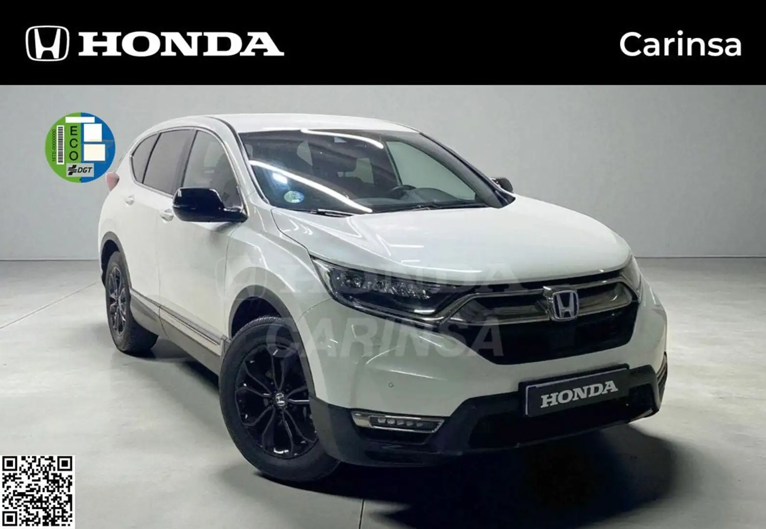 Honda CR-V 2.0 i-MMD Sport Line 4x2 Blanco - 1
