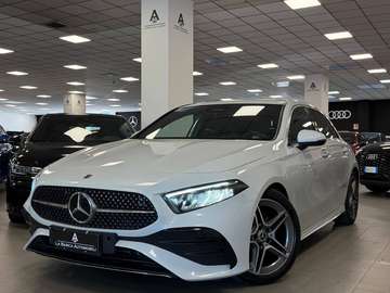 AMG Line Premium PACK LUCI