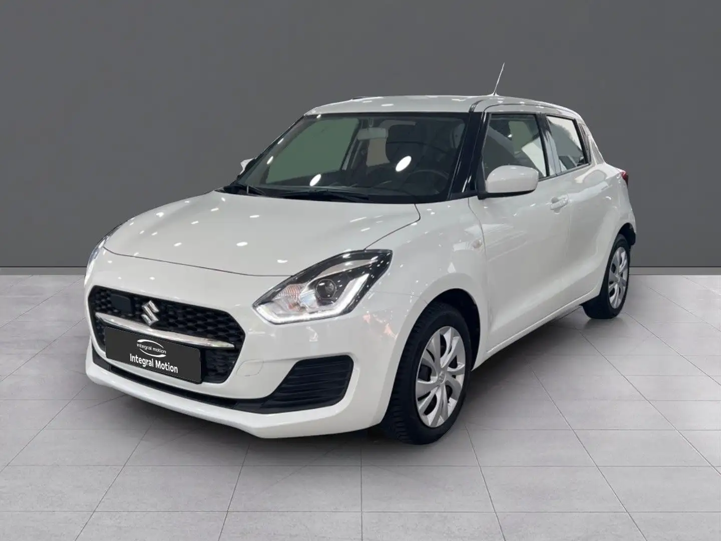 Suzuki Swift 1.2 GLE Mild Hybrid Blanco - 1
