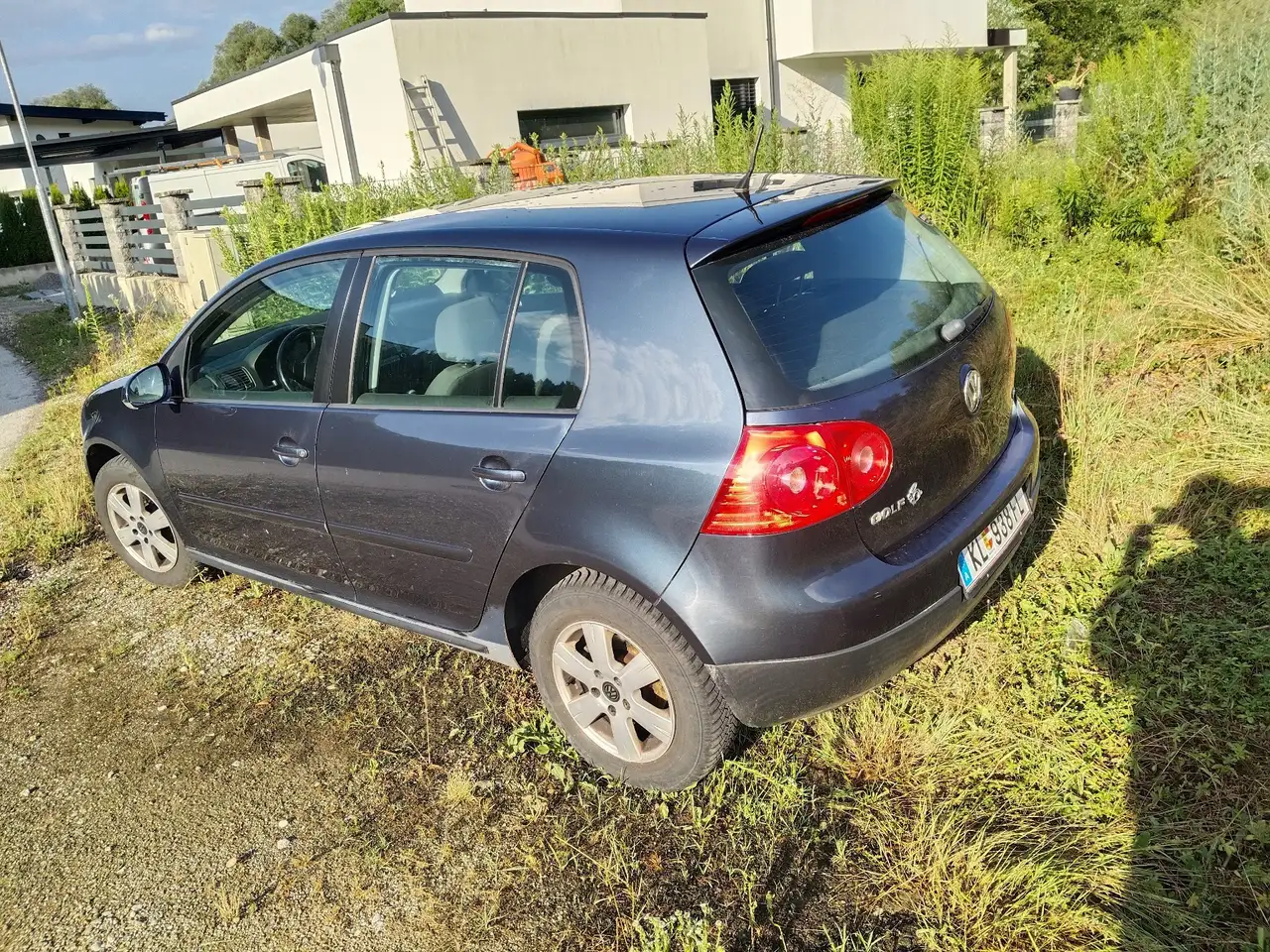Volkswagen Golf Rabbit, foto 3