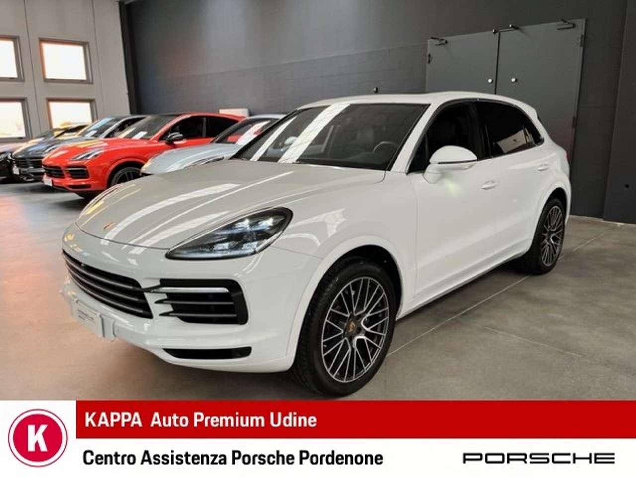 Porsche Cayenne 3.0 V6