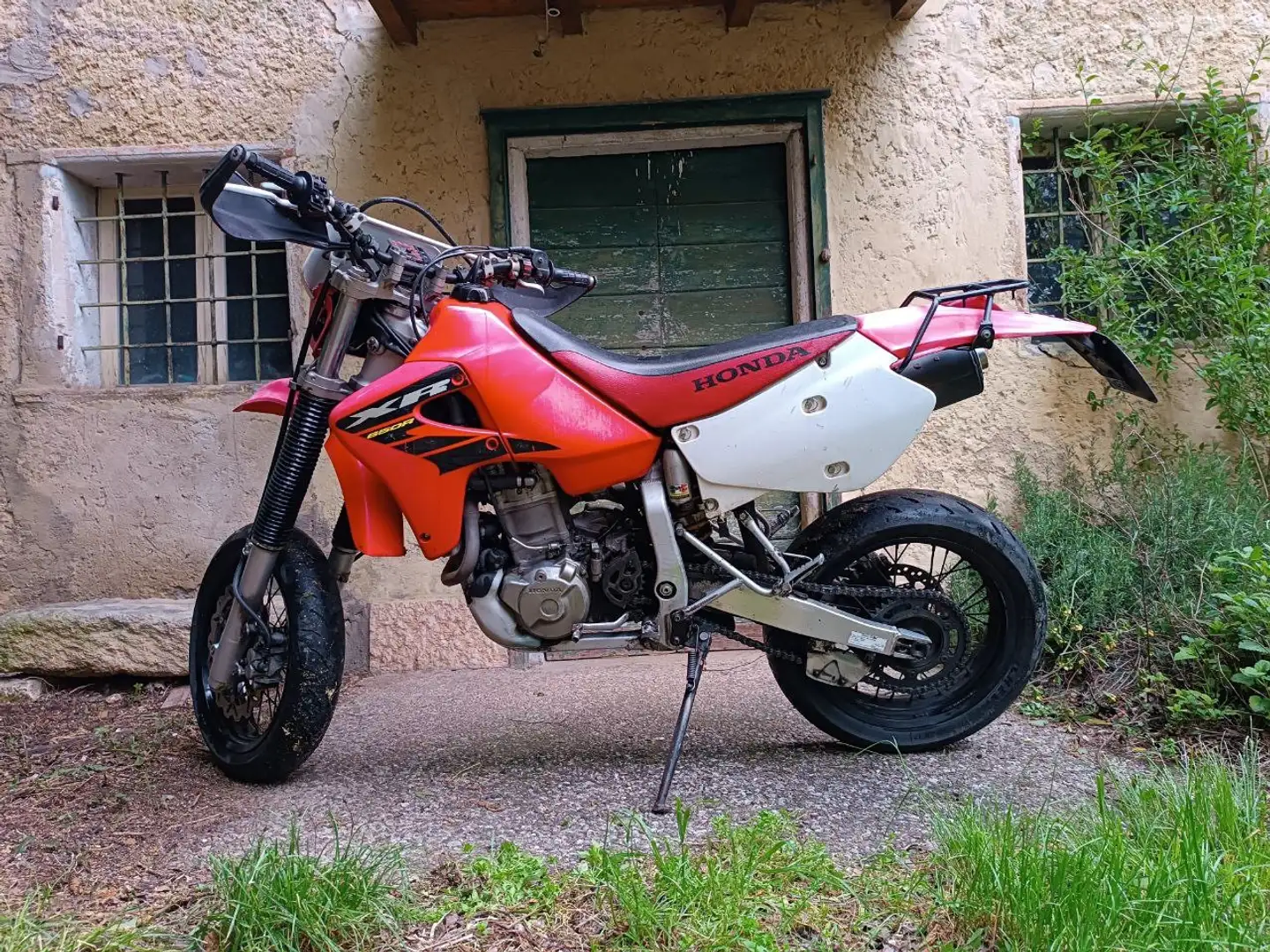 Honda XR 650 650 R Red - 2