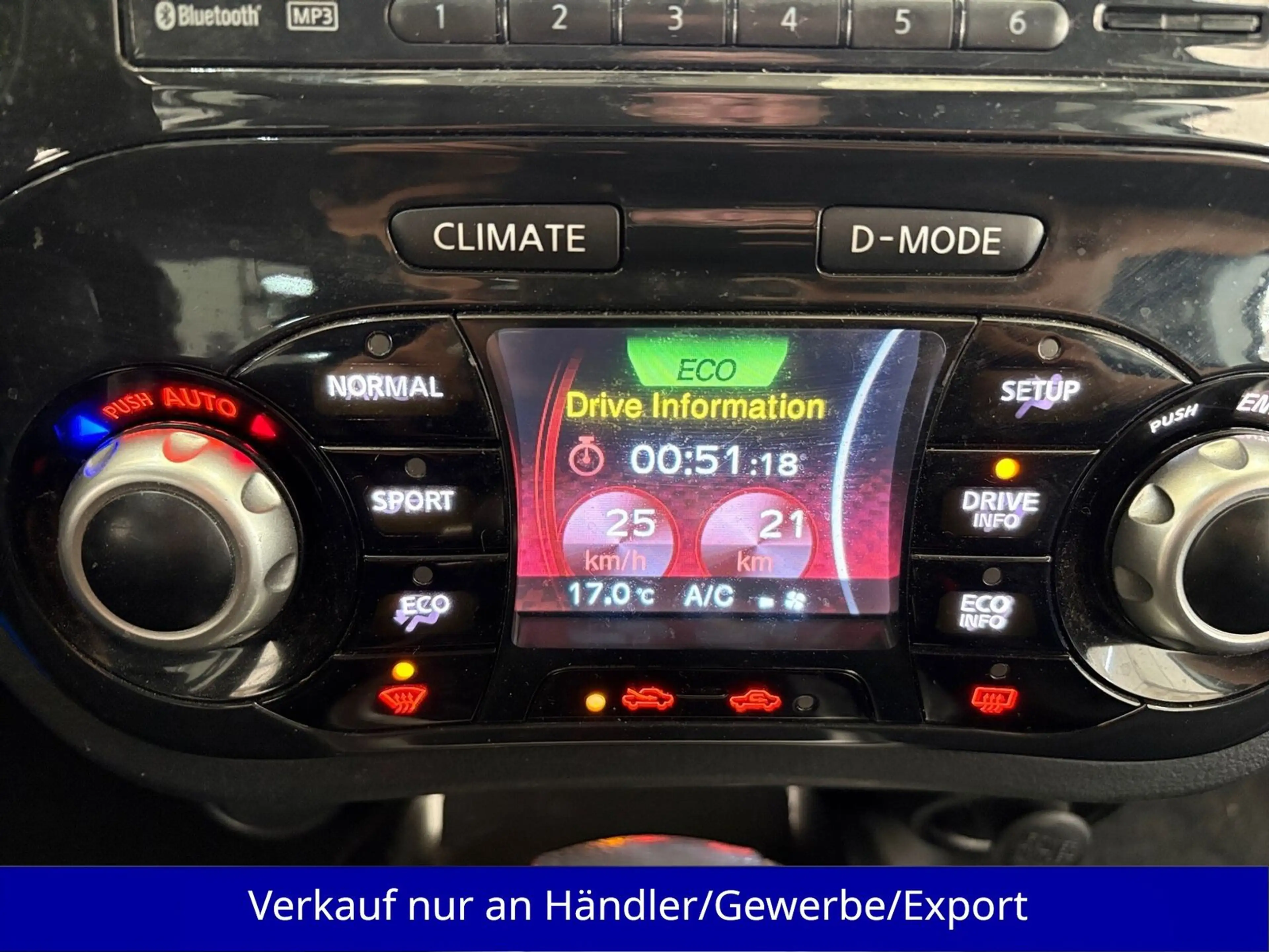 Nissan Juke 1.6i Automatik AAC SHZ Navigation — photo 13