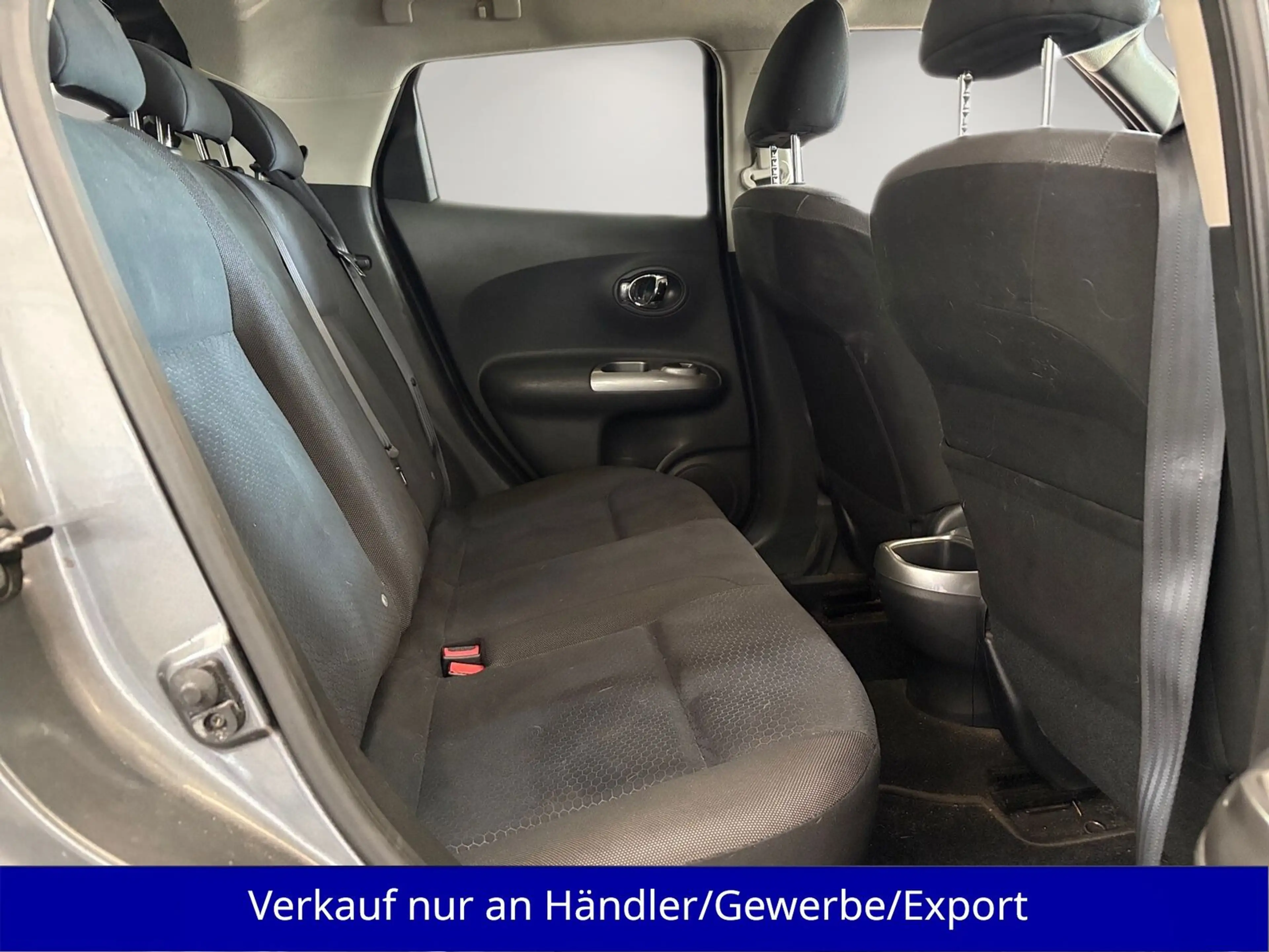 Nissan Juke 1.6i Automatik AAC SHZ Navigation — photo 12