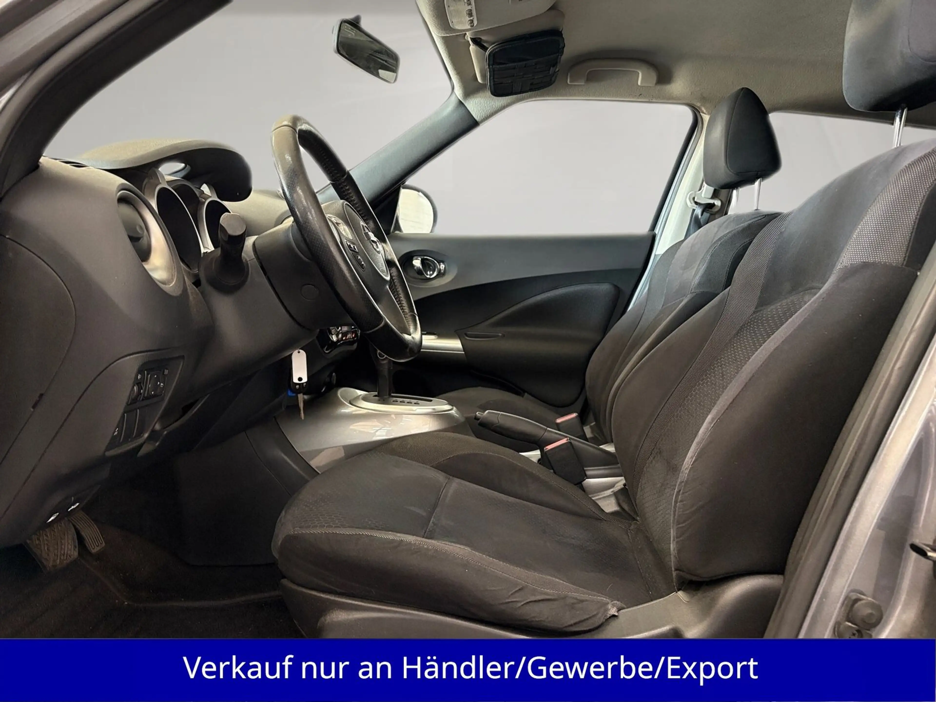 Nissan Juke 1.6i Automatik AAC SHZ Navigation — photo 9