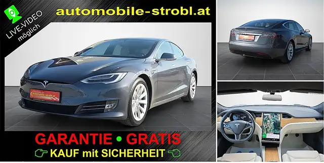 Tesla Model S Raven*Air.S.*Auto.P*Garantie*