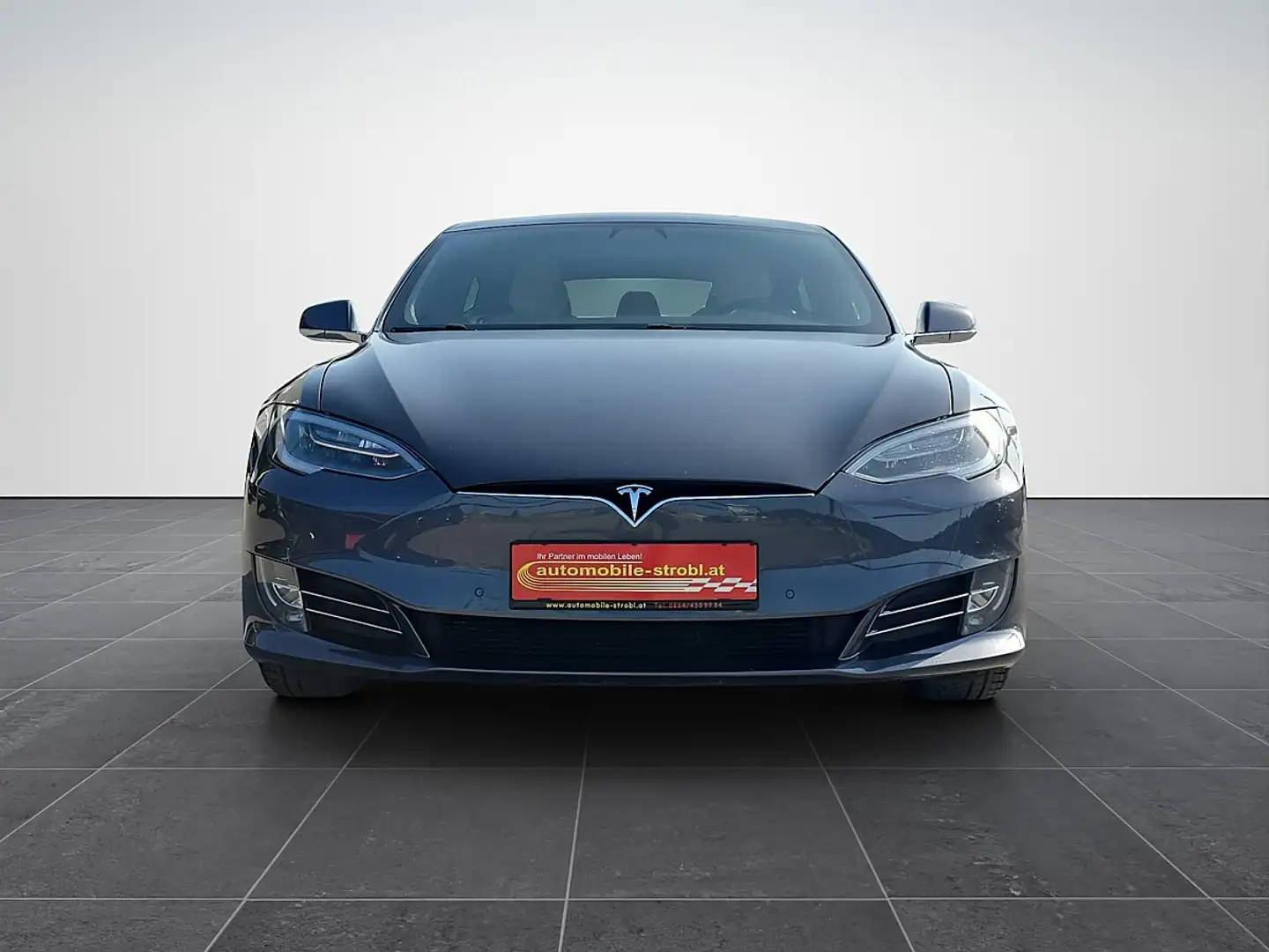 Tesla Model S Raven*Air.S.*Auto.P*Garantie* Grau - 2