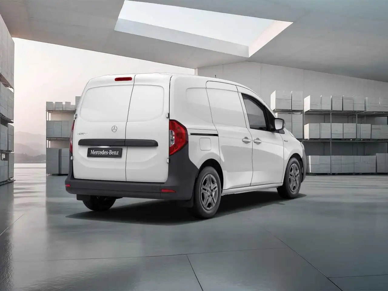 Mercedes-Benz Citan 2026