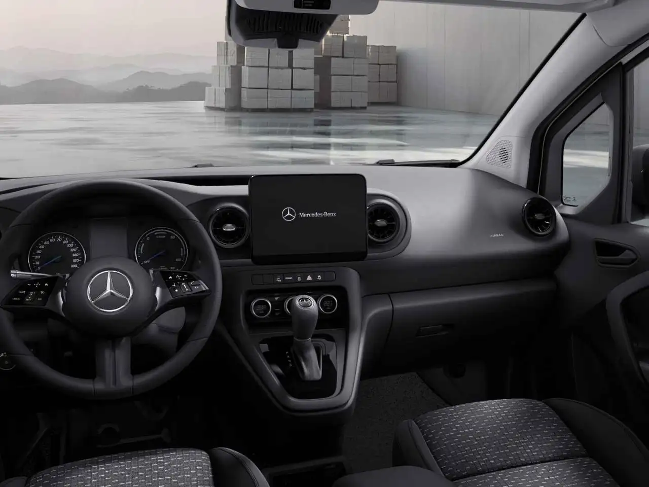 Mercedes-Benz Citan 2026