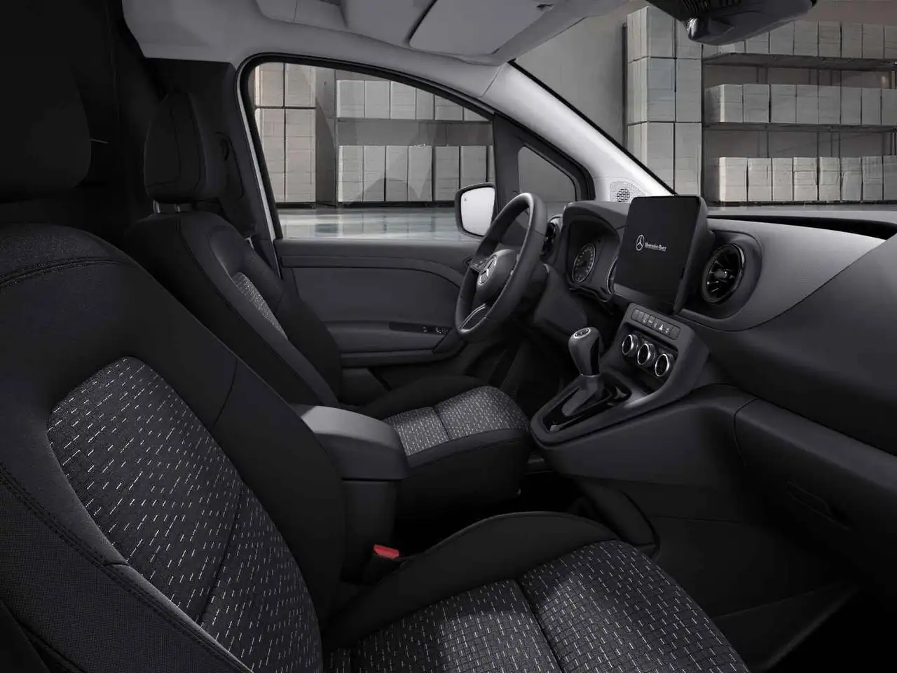 Mercedes-Benz Citan 2026