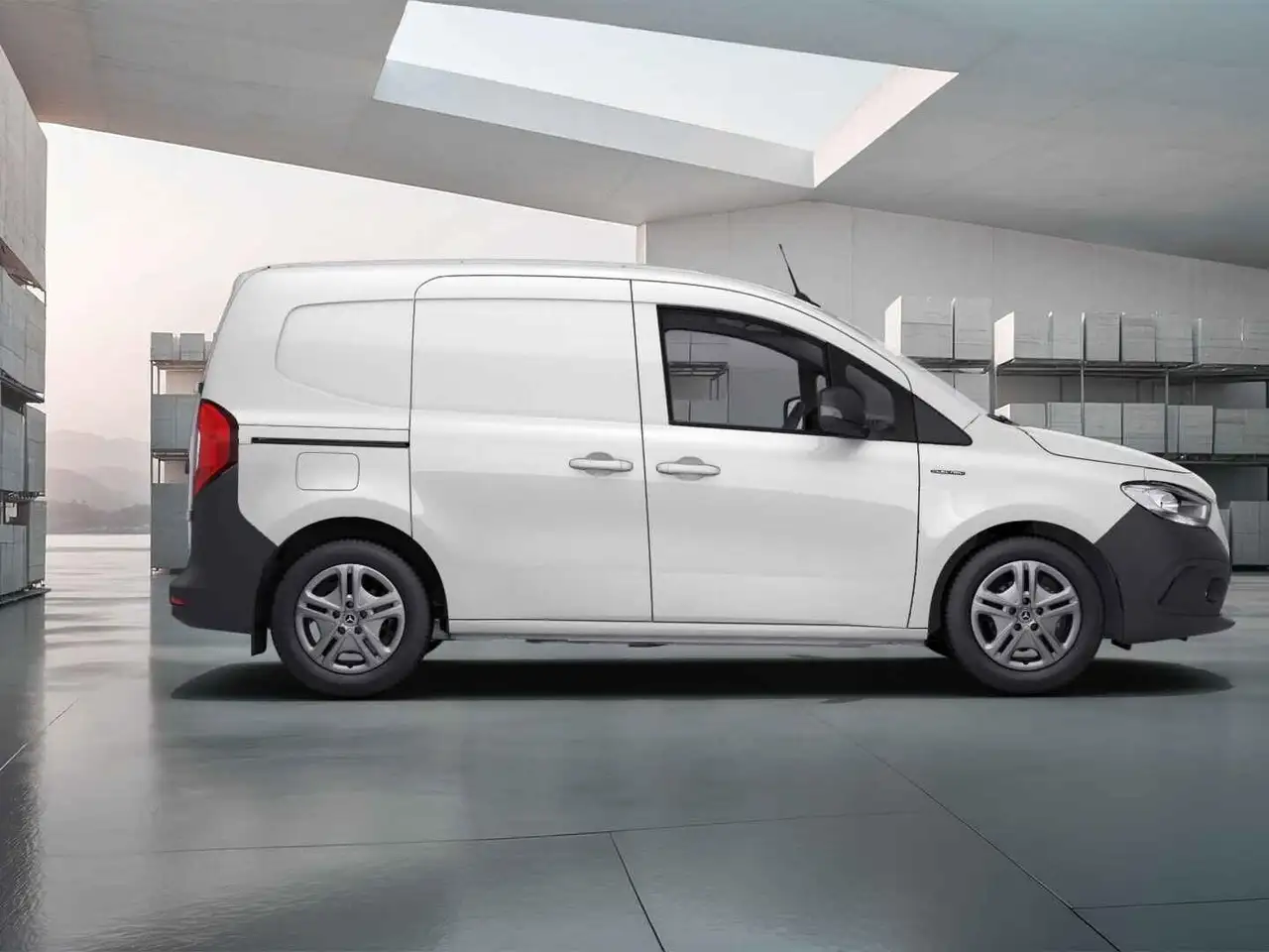 Mercedes-Benz Citan 2026