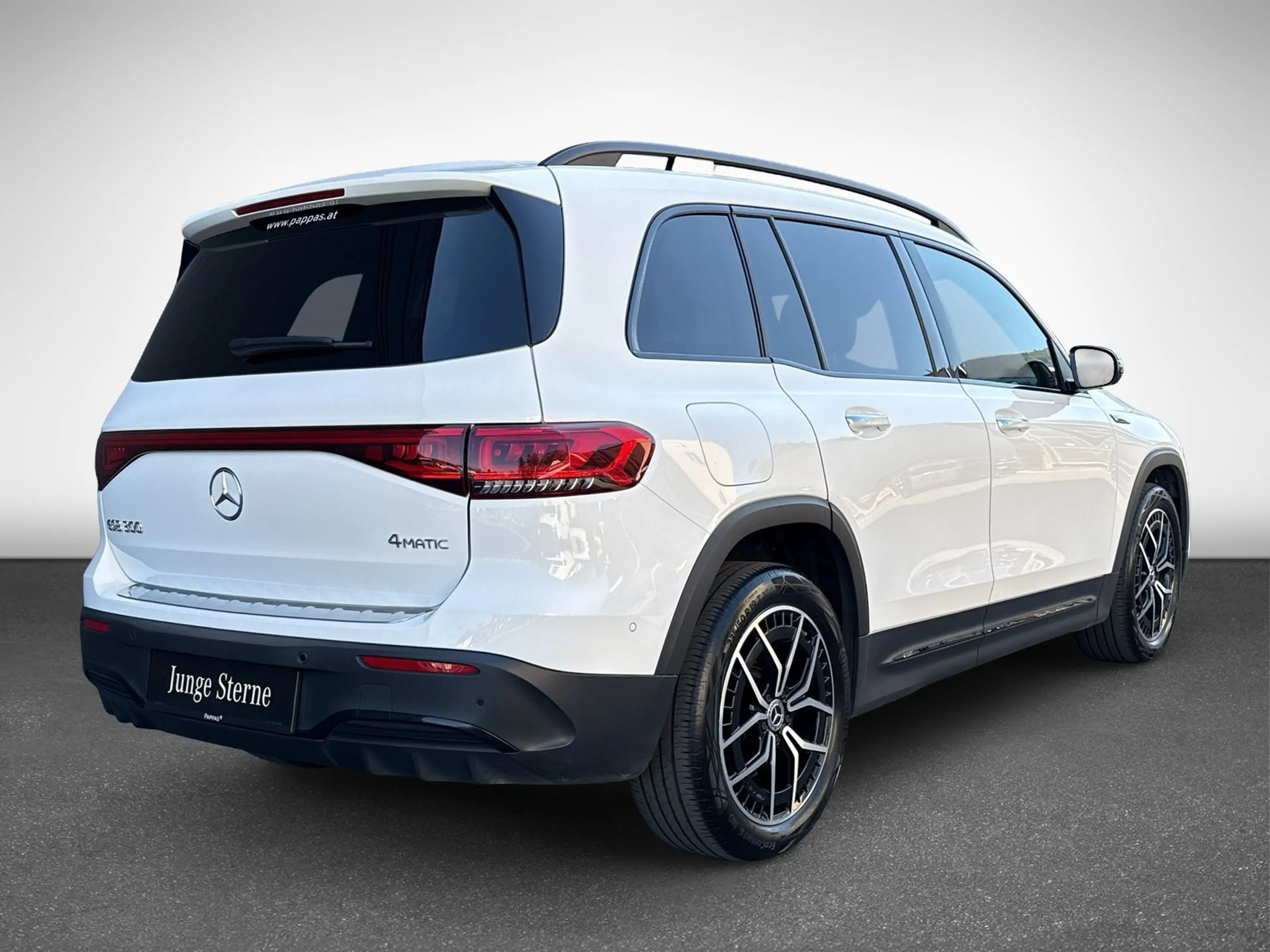 Mercedes-Benz EQB 300 4MATIC SHZ EASY-PACK — photo 6