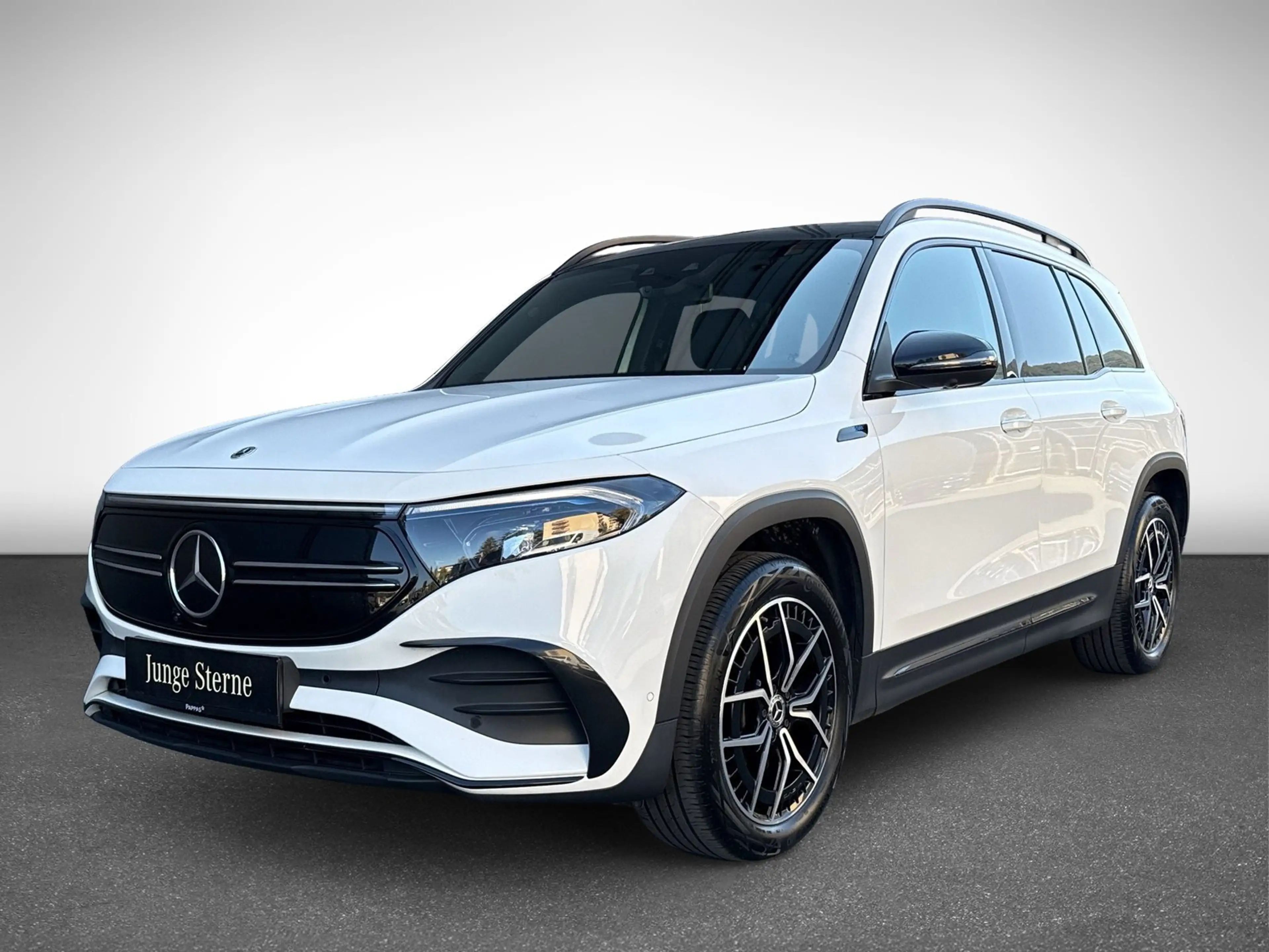 Mercedes-Benz EQB 300 4MATIC SHZ EASY-PACK — photo 2