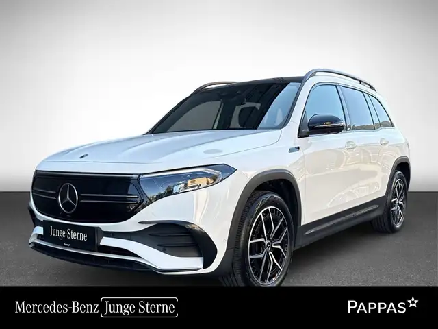 Mercedes-Benz EQB 300 4MATIC SHZ EASY-PACK