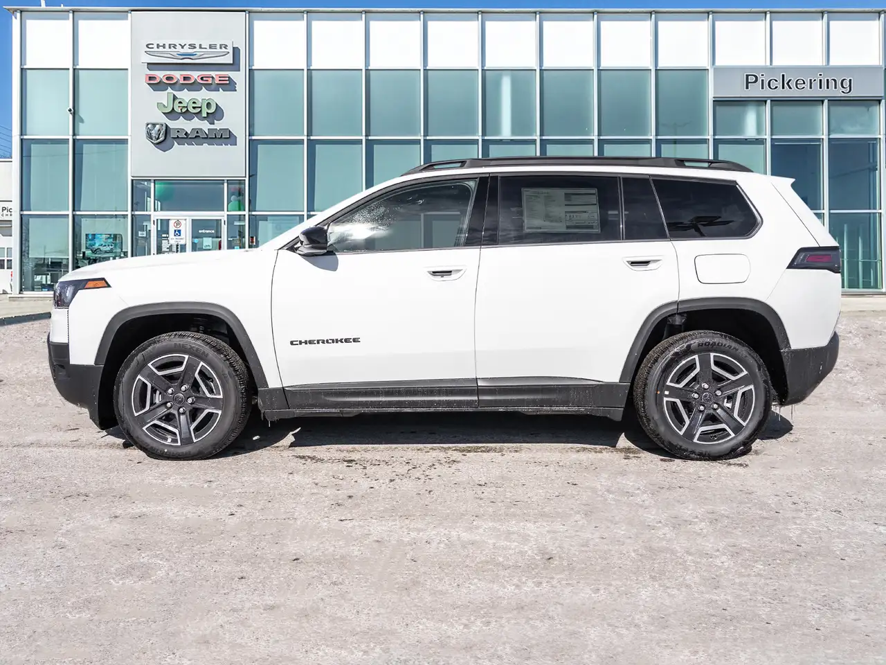 Jeep Cherokee снимка Jeep Cherokee