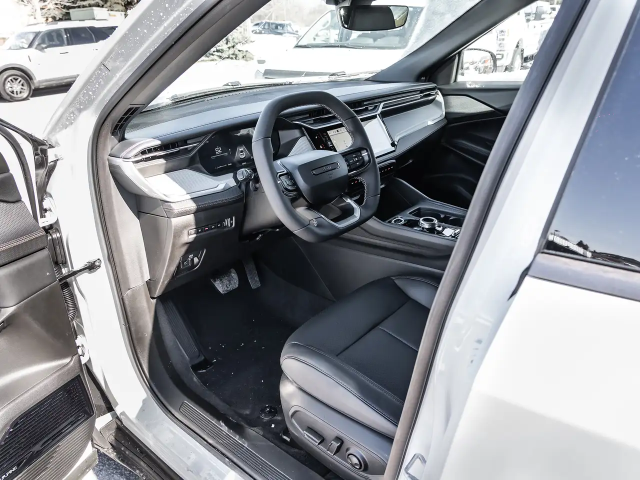 Jeep Cherokee снимка Jeep Cherokee