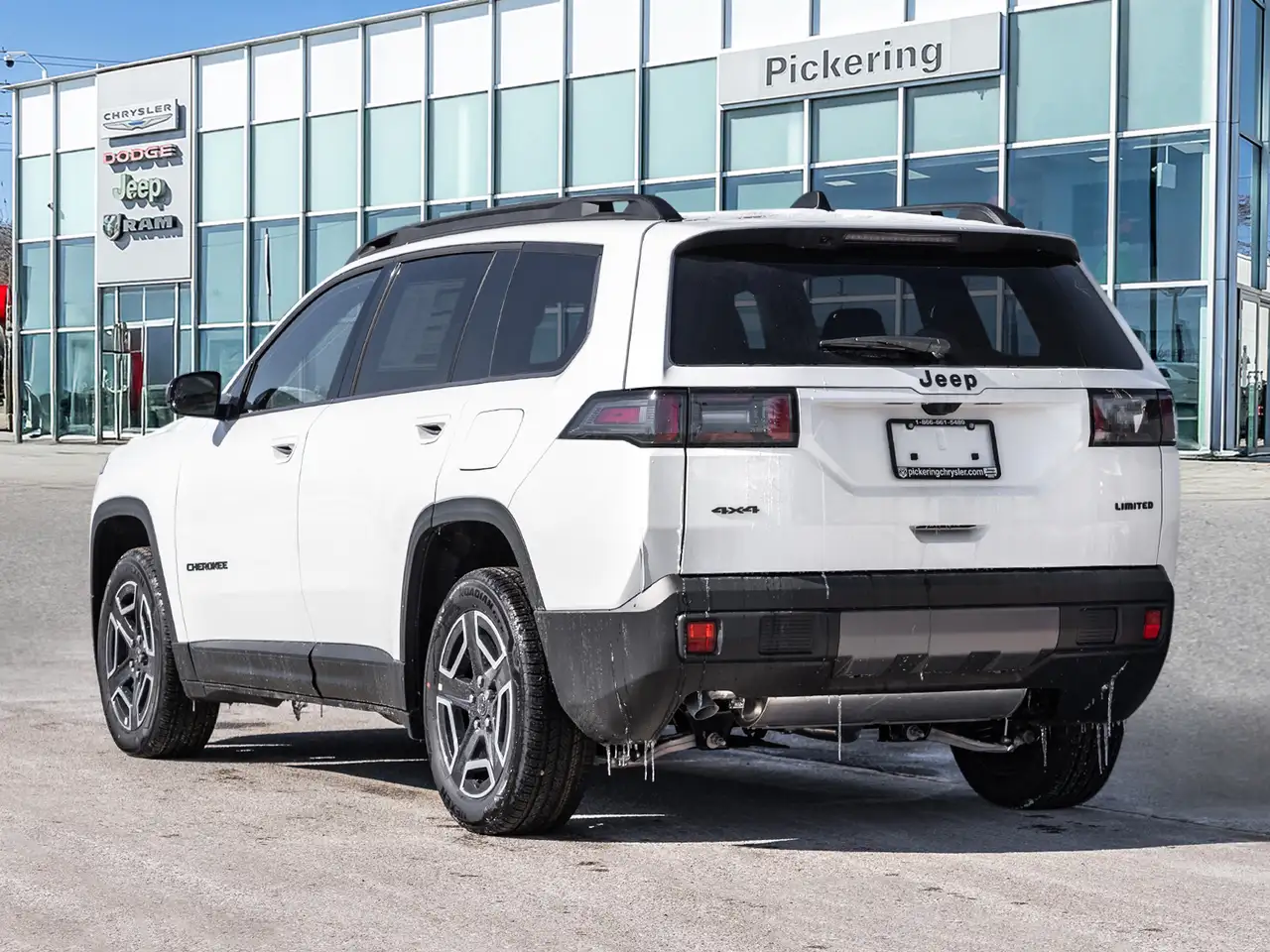 Jeep Cherokee снимка Jeep Cherokee