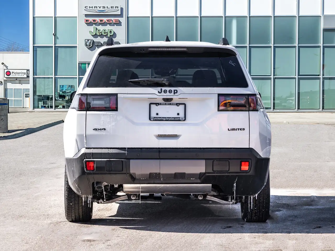 Jeep Cherokee снимка Jeep Cherokee