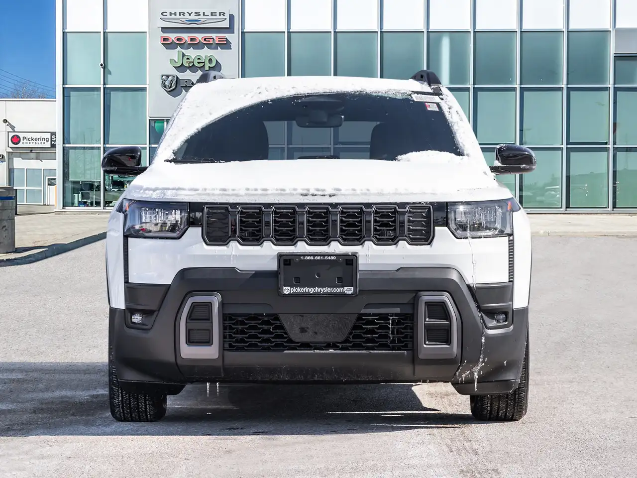 Jeep Cherokee снимка Jeep Cherokee