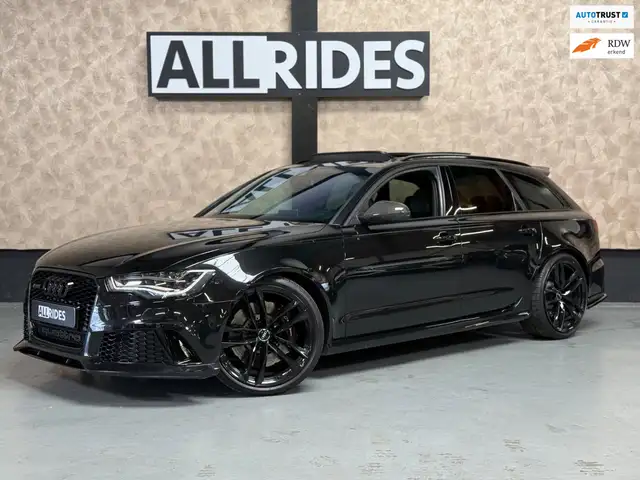 Audi RS6 Avant 4.0 TFSI RS 6 quattro Pro Line Plus | Pano |