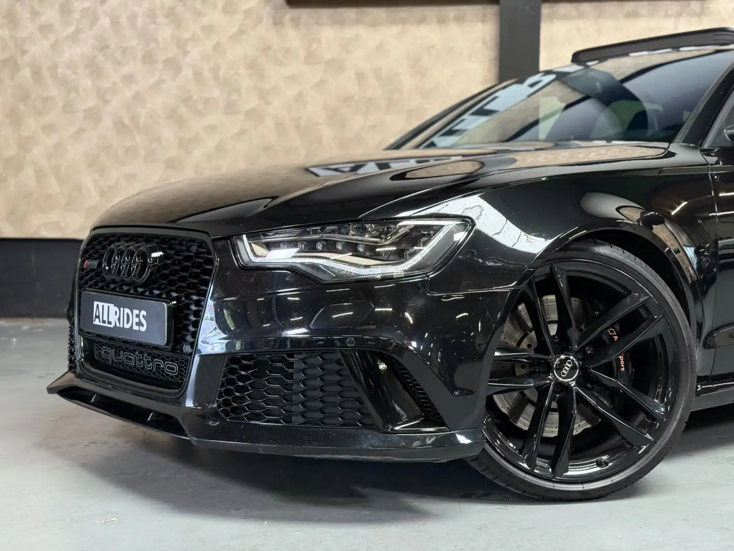 Audi RS6 Avant 4.0 TFSI RS 6 quattro Pro Line Plus | Pano | Nero - 2