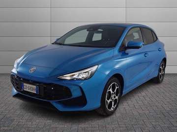 MG3 1.5 hybrid+ Luxury auto! PREZZO REALE