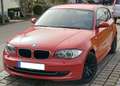 BMW 118 118i Rot - thumbnail 1